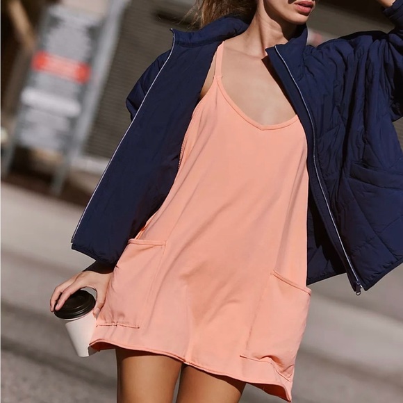 Free People Dresses & Skirts - NWT Free People Hot Shot Mini Dress